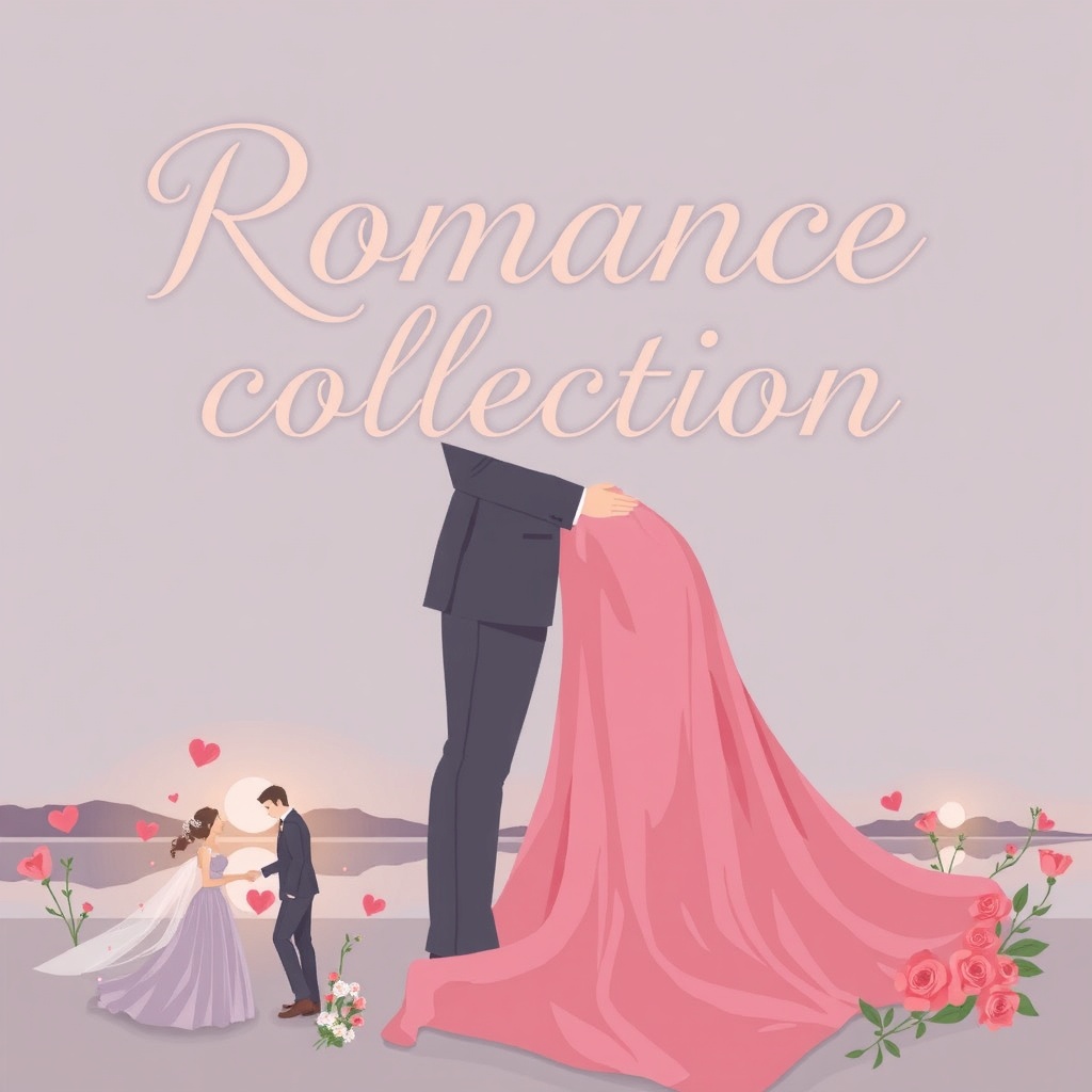 Romance collection cover